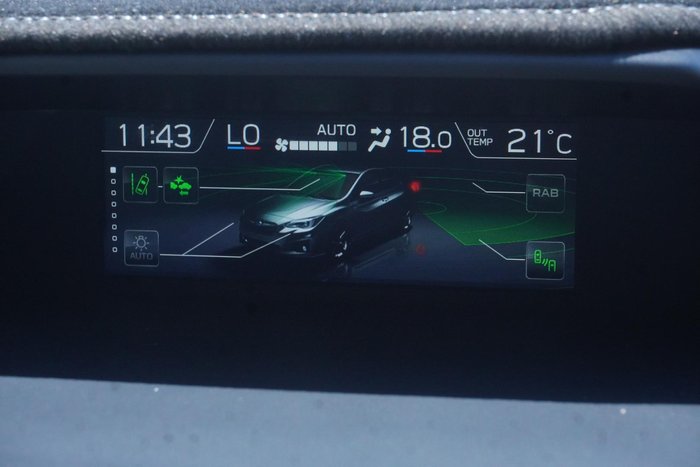 2019 Subaru XV 2.0i-S