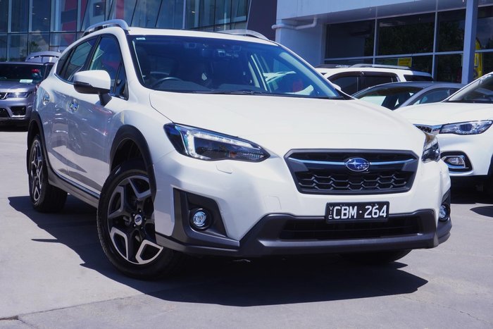2019 Subaru XV