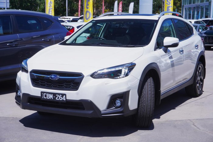 2019 Subaru XV 2.0i-S
