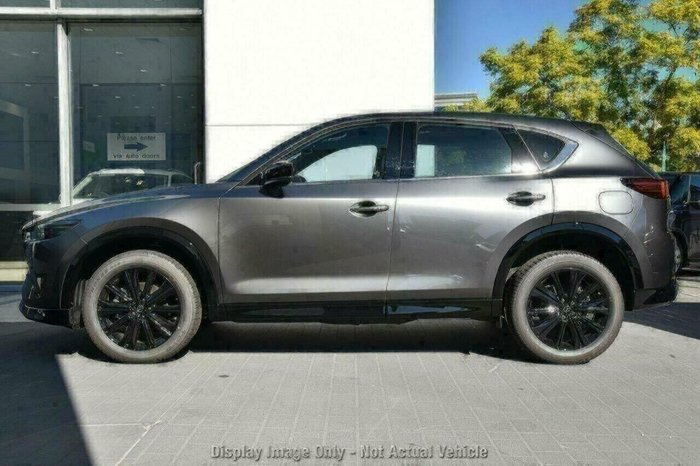 2025 Mazda CX-5 G35 GT SP