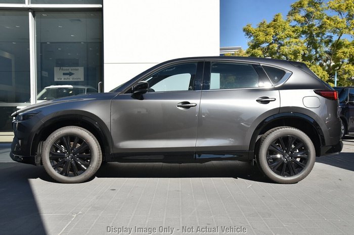 2025 Mazda CX-5 G35 GT SP
