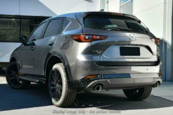 2025 Mazda CX-5 G35 GT SP