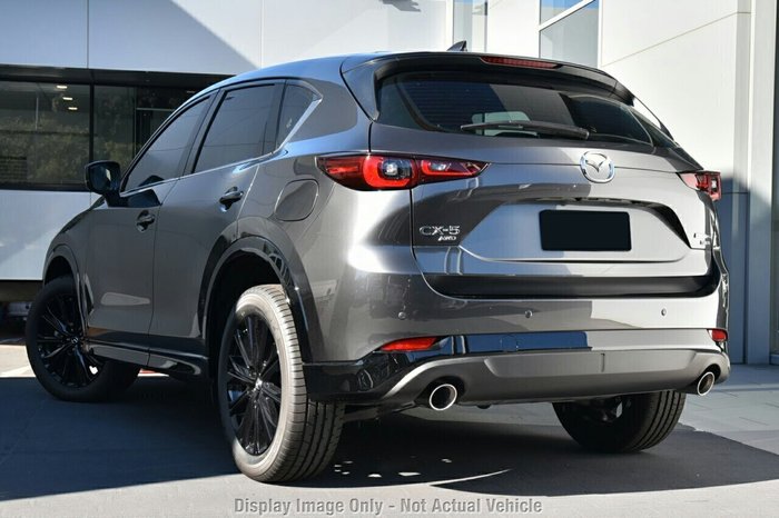 2025 Mazda CX-5 G35 GT SP