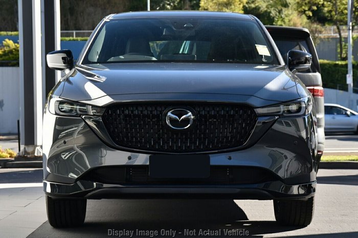 2025 Mazda CX-5 G35 GT SP