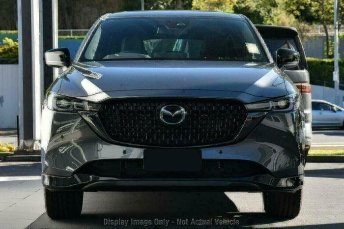 2025 Mazda CX-5 G35 GT SP