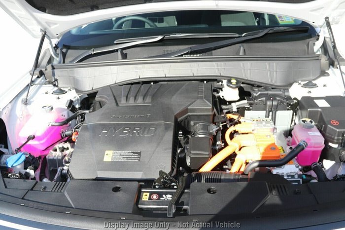 2025 Hyundai Kona Hybrid