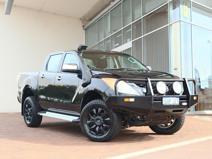 2014 Mazda BT-50