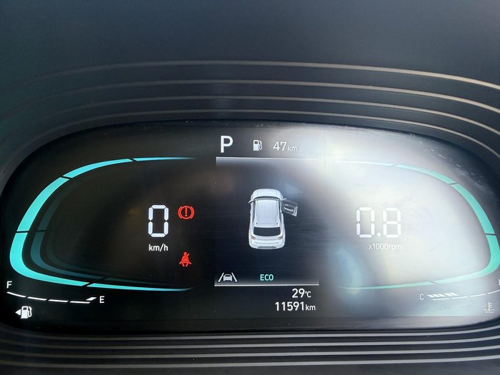 2023 Hyundai Venue Active QX.V5 MY24 Denim Blue