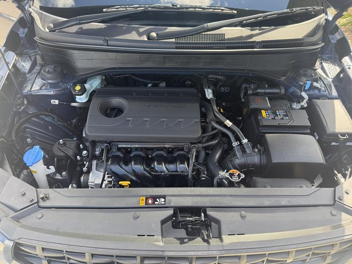 2023 Hyundai Venue Active QX.V5 MY24 Denim Blue