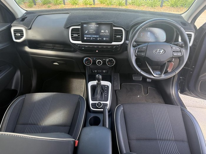 2023 Hyundai Venue Active QX.V5 MY24 Denim Blue
