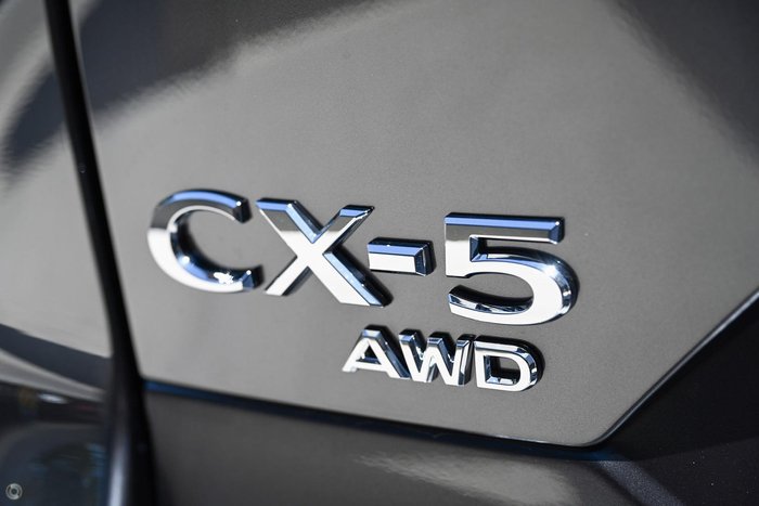 2025 Mazda CX-5 G35 Akera