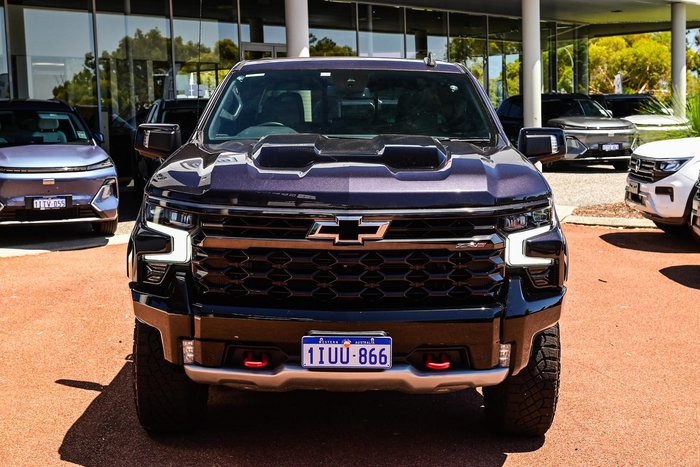 2023 Chevrolet Silverado 1500 ZR2