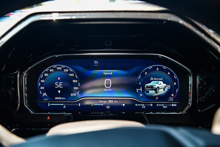 2023 Chevrolet Silverado 1500 ZR2