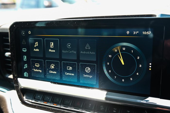 2023 Chevrolet Silverado 1500 ZR2