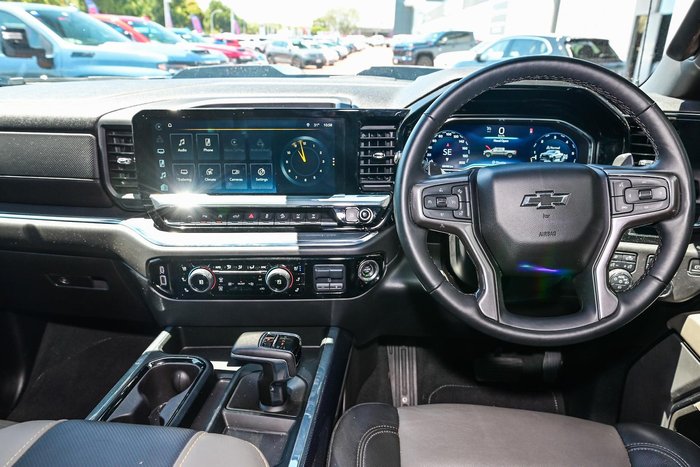 2023 Chevrolet Silverado 1500 ZR2