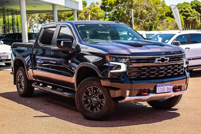 2023 Chevrolet Silverado 1500 ZR2