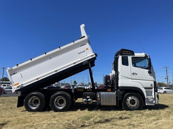 2025 Fuso Shogun