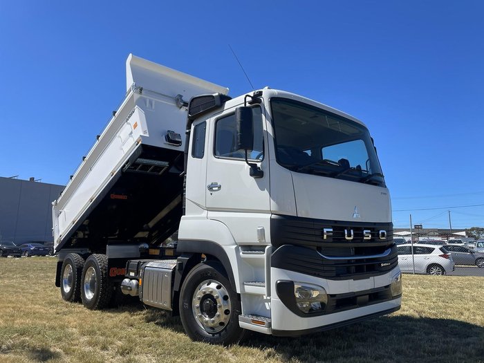 2025 Fuso Shogun
