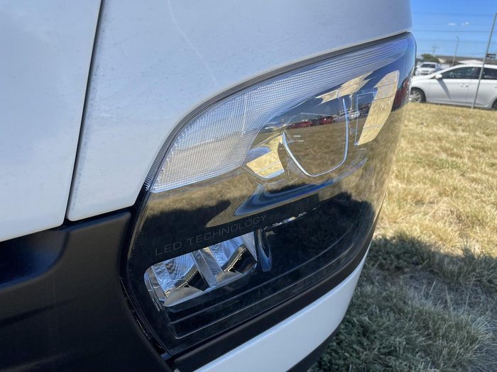 2025 Fuso Shogun FV84 530 White