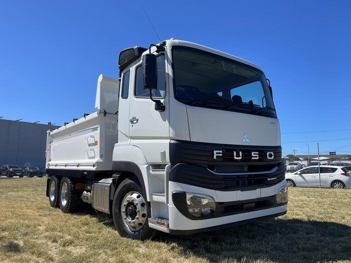 2025 Fuso Shogun