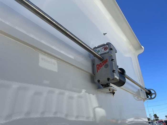 2025 Fuso Shogun FV84 530 White