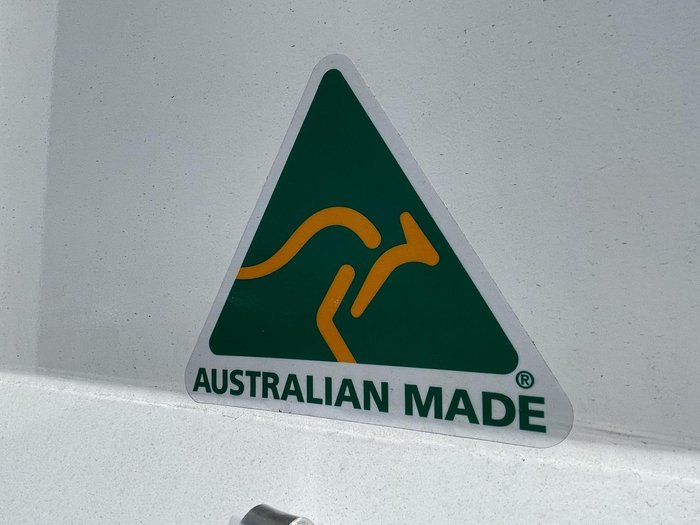 2025 Fuso Shogun FV84 530 White