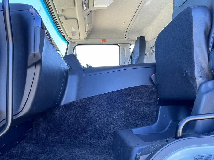 2025 Fuso Shogun FV84 530 White