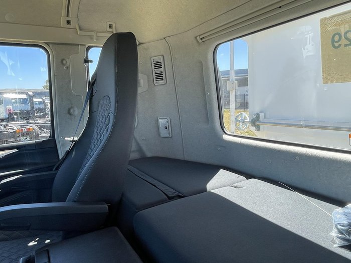 2025 Fuso Shogun FV84 530 White