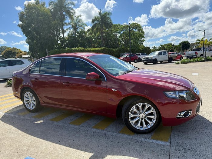 2012 Ford Falcon G6 EcoBoost FG MkII Emperor