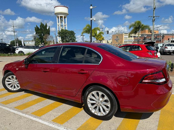2012 Ford Falcon G6 EcoBoost FG MkII Emperor