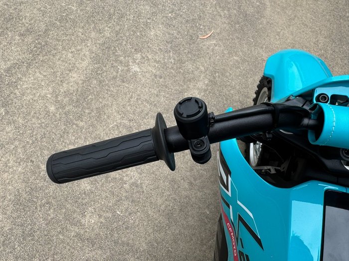 2025 CFMOTO CX-2E BLUE