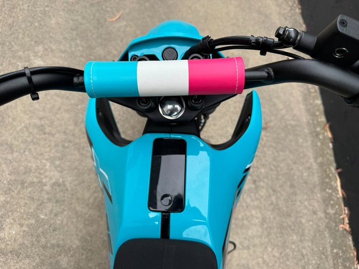 2025 CFMOTO CX-2E BLUE