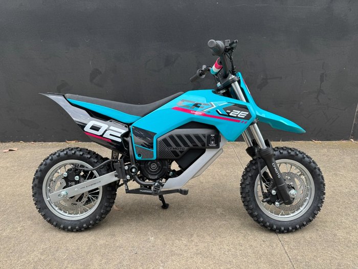 2025 CFMOTO CX-2E BLUE