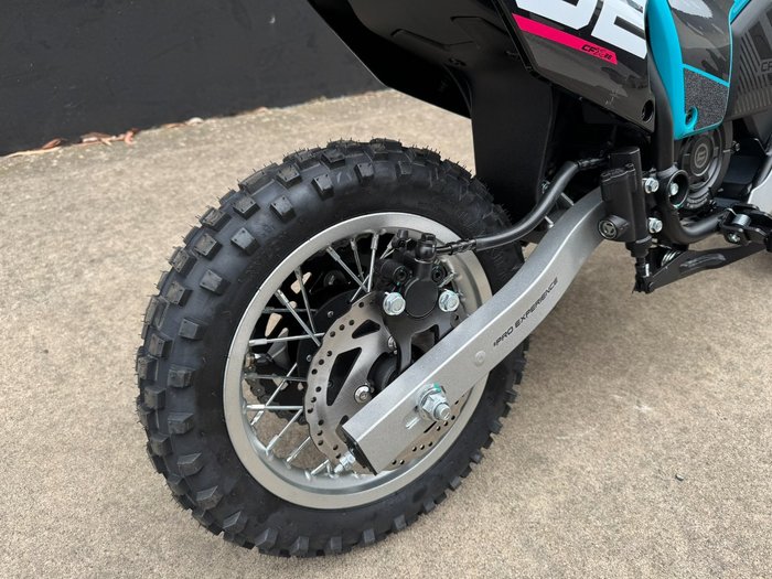 2025 CFMOTO CX-2E BLUE