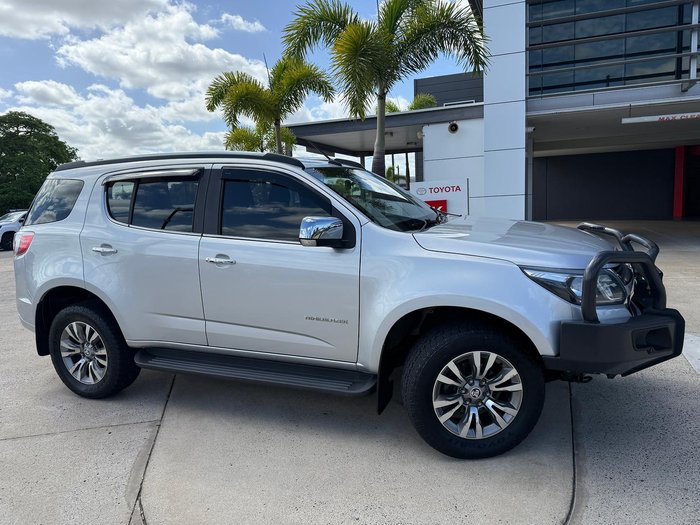 2017 Holden Trailblazer LTZ RG MY17 4X4 Dual Range Nitrate