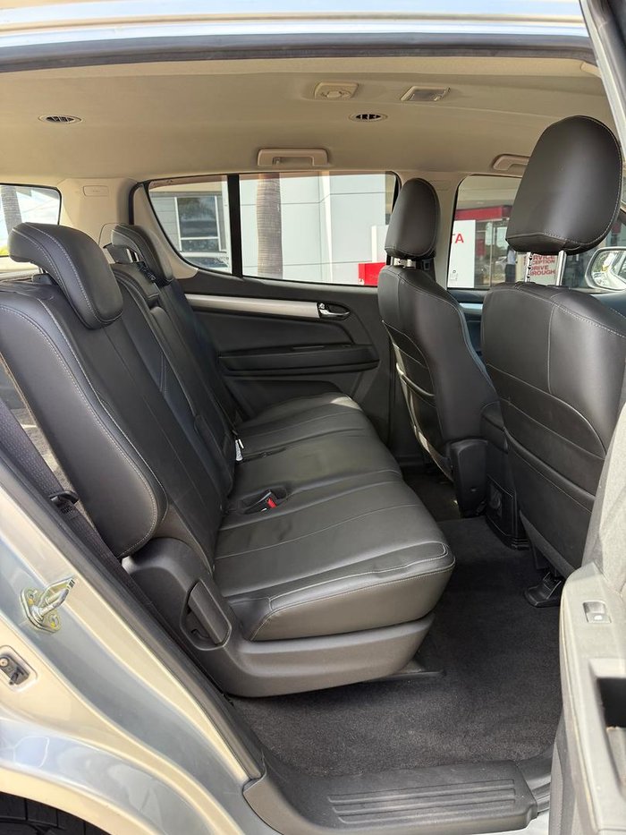 2017 Holden Trailblazer LTZ RG MY17 4X4 Dual Range Nitrate