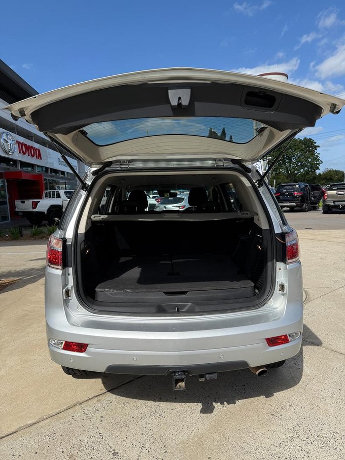 2017 Holden Trailblazer LTZ RG MY17 4X4 Dual Range Nitrate