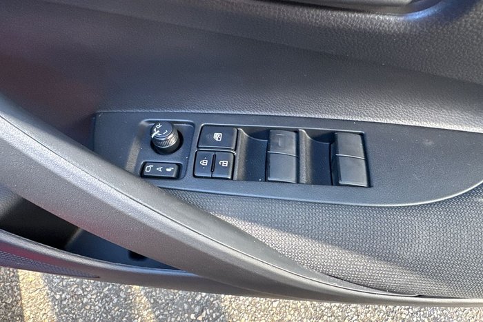 2025 Toyota Corolla Ascent Sport Hybrid