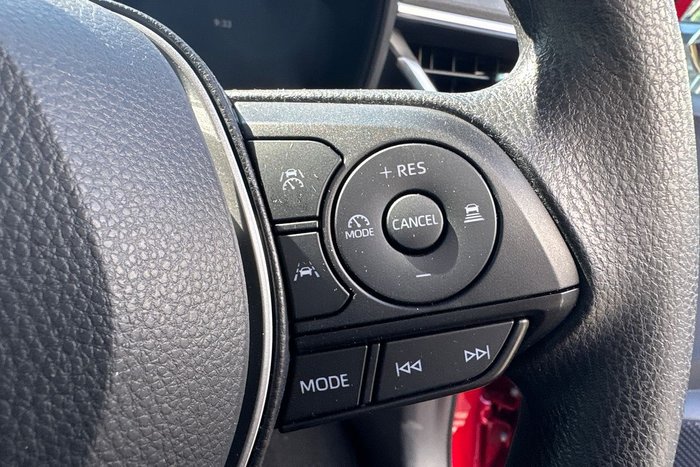 2025 Toyota Corolla Ascent Sport Hybrid