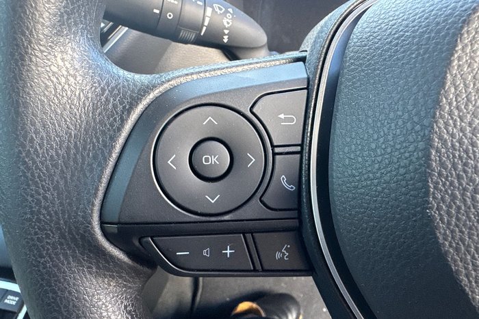 2025 Toyota Corolla Ascent Sport Hybrid