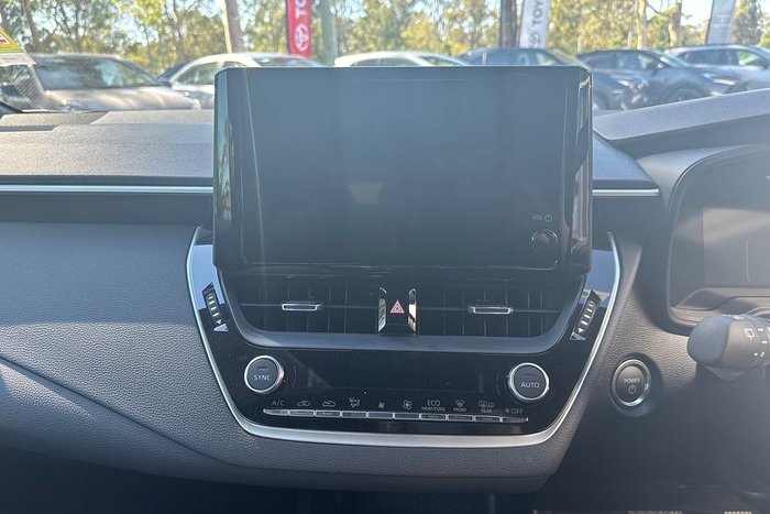 2025 Toyota Corolla Ascent Sport Hybrid