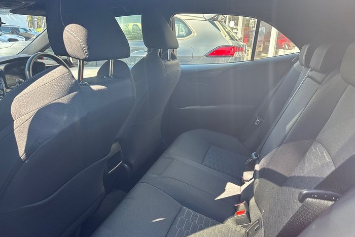 2025 Toyota Corolla Ascent Sport Hybrid