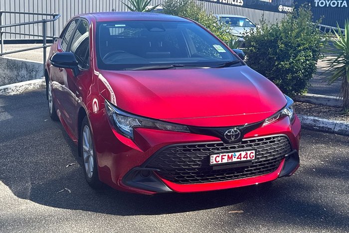 2025 Toyota Corolla Ascent Sport Hybrid