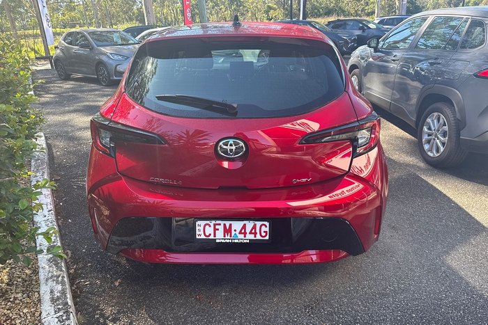 2025 Toyota Corolla Ascent Sport Hybrid