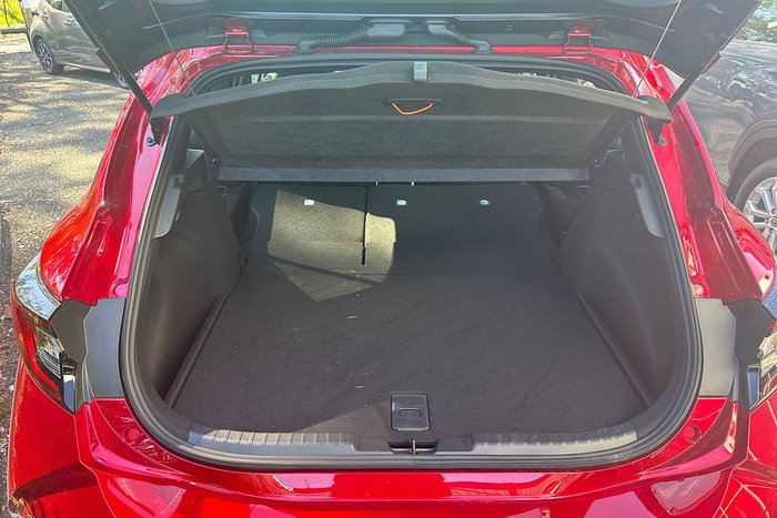 2025 Toyota Corolla Ascent Sport Hybrid