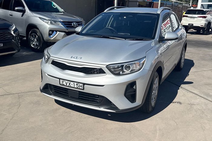2021 Kia Stonic S