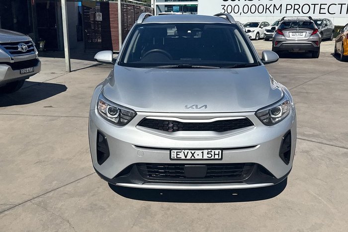 2021 Kia Stonic S