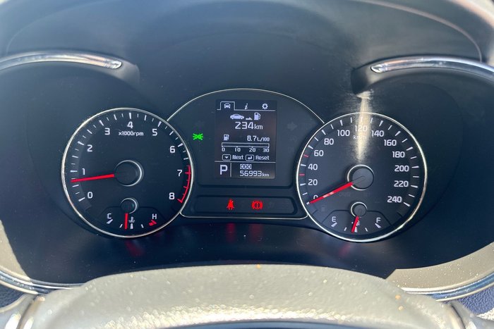 2015 Kia Cerato S Premium