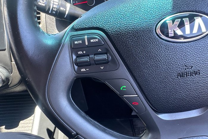 2015 Kia Cerato S Premium