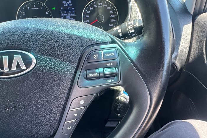 2015 Kia Cerato S Premium